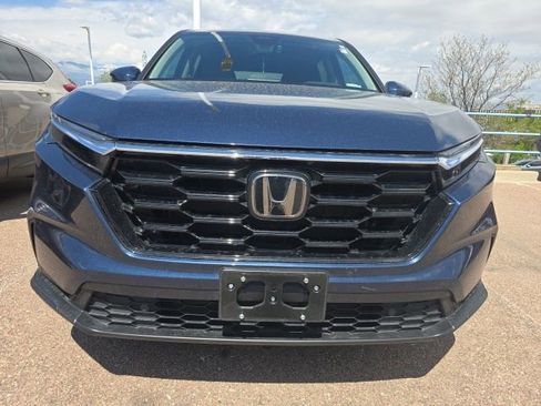 Used 2025 Honda CR-V EX-L image 2