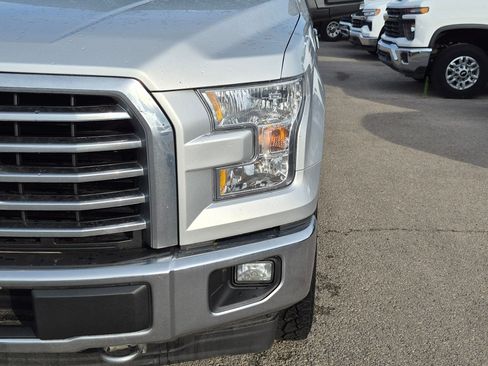 Used 2017 Ford F150 XLT w/ Equipment Group 302A Luxury AWD/4WD image 10