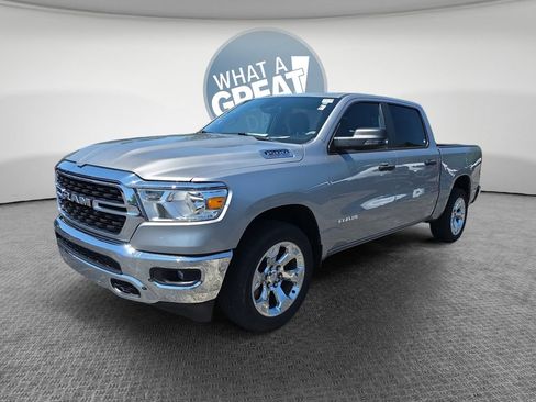 Used 2023 RAM 1500 Big Horn AWD/4WD image 8