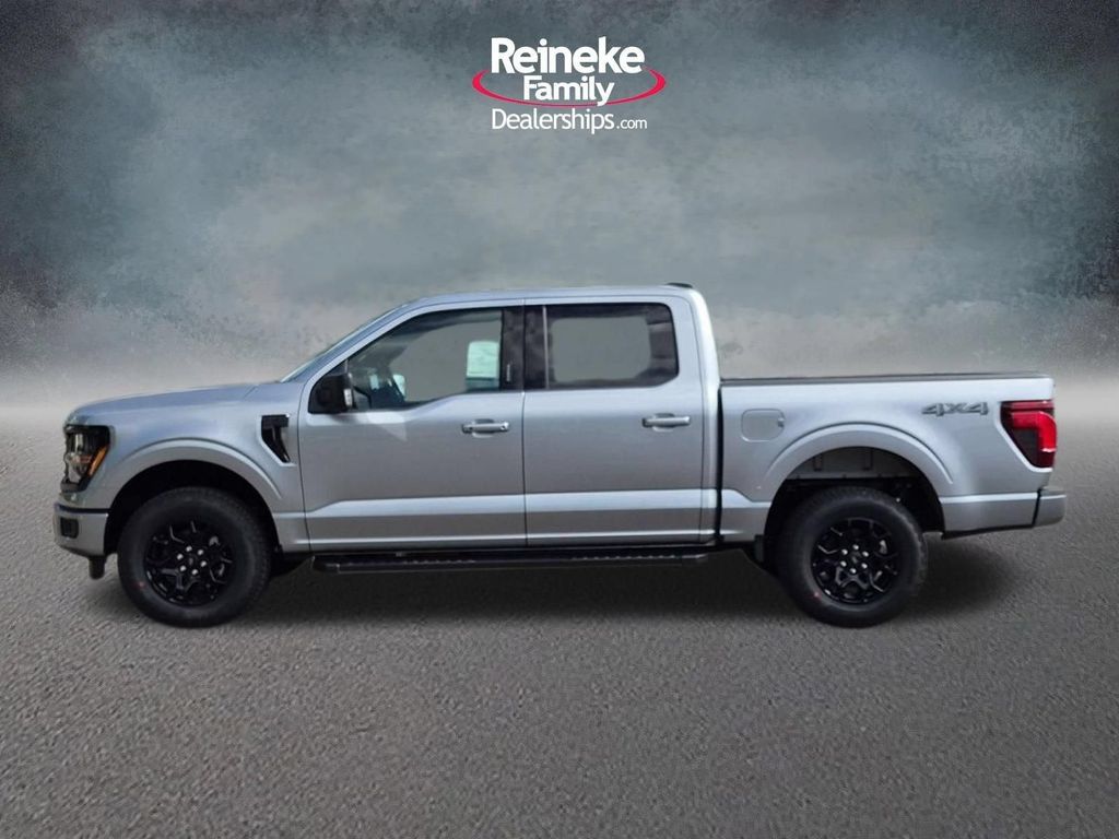 New 2026 Ford F150 XLT w/ Equipment Group 302A MID AWD/4WD image 9