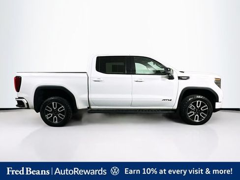 Used 2023 GMC Sierra 1500 AT4 w/ AT4 Preferred Package AWD/4WD image 10