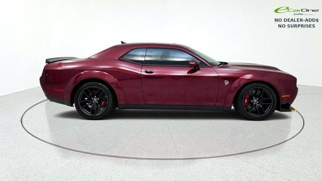 Used 2023 Dodge Challenger SRT Hellcat w/ Plus Package RWD image 9