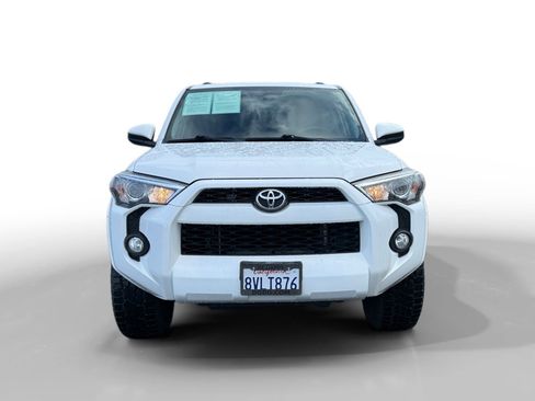 Used 2019 Toyota 4Runner SR5 image 8