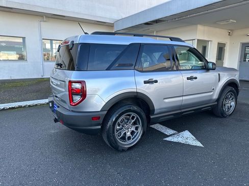 Used 2021 Ford Bronco Sport Big Bend image 6