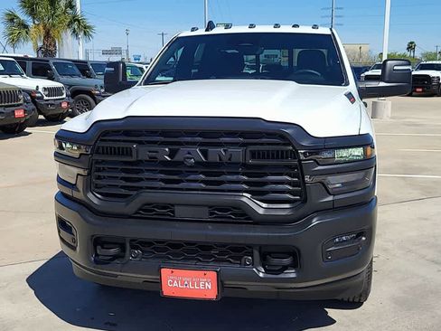 New 2026 RAM 2500 Tradesman AWD/4WD image 3