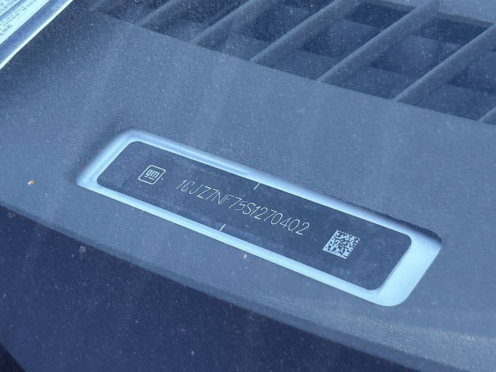 New 2025 GMC Savana 3500 LS RWD image 32
