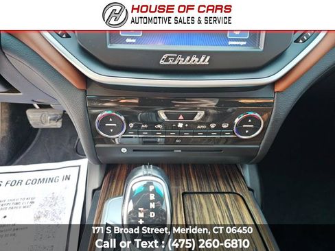 Used 2016 Maserati Ghibli S Q4 image 31