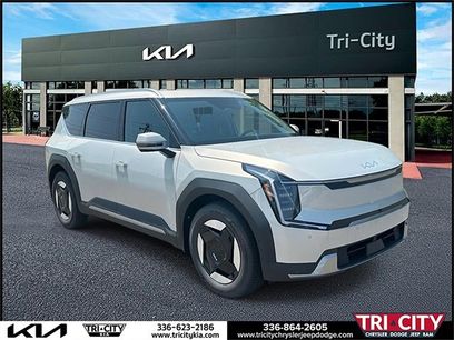 New 2026 Kia EV9 Wind