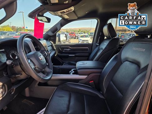 Used 2025 RAM 1500 Laramie AWD/4WD image 31