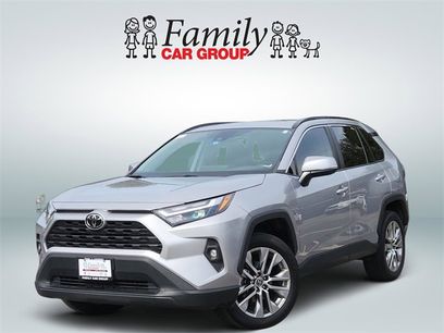Certified 2022 Toyota RAV4 XLE Premium