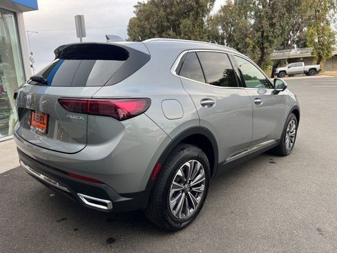 Certified 2025 Buick Envision Preferred image 7