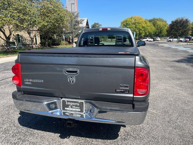 Used 2006 Dodge Dakota SLT w/ Trailer Tow Group RWD image 24