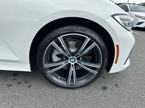 Used 2021 BMW 330i Sedan w/ Convenience Package RWD image 35