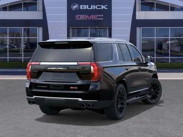 New 2026 GMC Yukon Denali w/ Denali Reserve Package AWD/4WD image 4