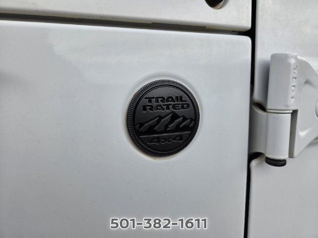 Used 2023 Jeep Wrangler Unlimited Sport AWD/4WD image 20