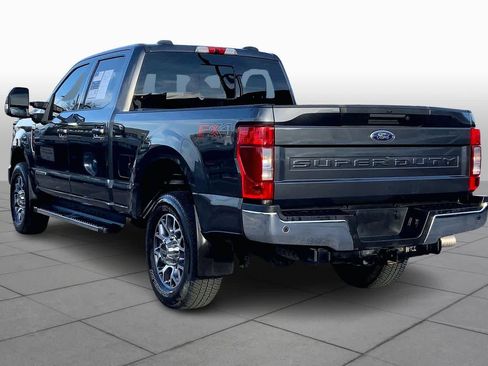 Used 2020 Ford F250 Lariat w/ Lariat Ultimate Package image 10