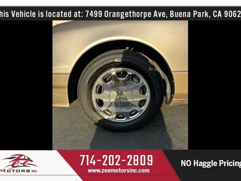 Used 1995 Lexus LS 400 image 44