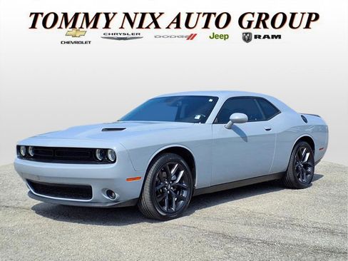 Used 2022 Dodge Challenger SXT w/ Blacktop Package image 1