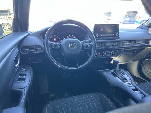Certified 2024 Honda HR-V Sport image 7