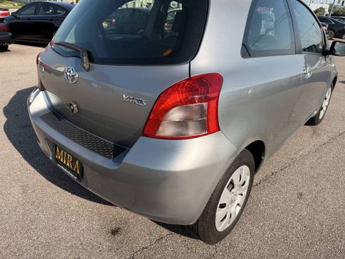 Used 2008 Toyota Yaris 2-Door Hatchback FWD image 23