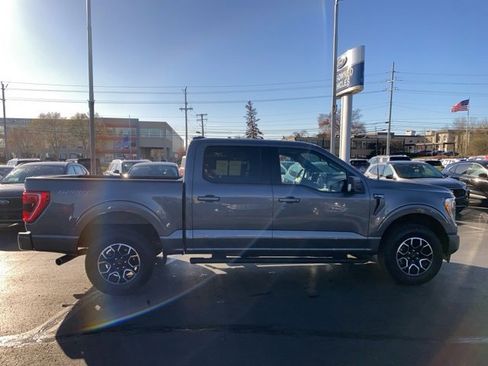 Certified 2023 Ford F150 XLT w/ Equipment Group 302A High image 4