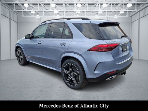 New 2026 Mercedes-Benz GLE 350 4MATIC image 3