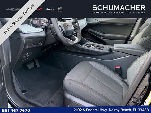 New 2026 Jeep Cherokee Laredo AWD/4WD image 9