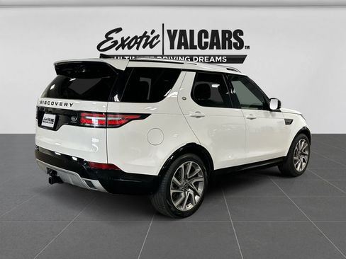 Used 2020 Land Rover Discovery Landmark AWD/4WD image 5