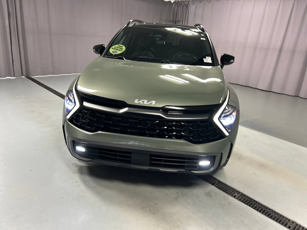 Used 2023 Kia Sportage X-Pro AWD/4WD image 2