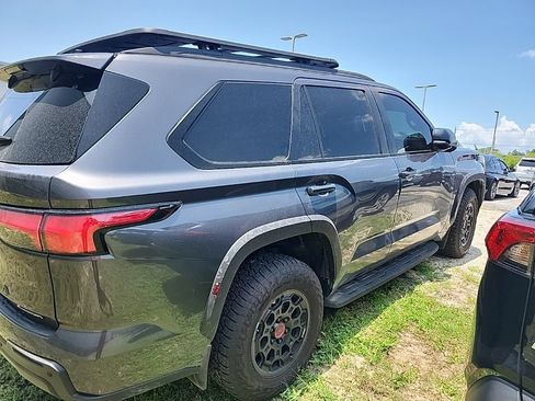 Used 2025 Toyota Sequoia TRD Pro AWD/4WD image 7