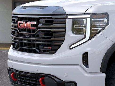New 2026 GMC Sierra 1500 AT4 AWD/4WD image 13