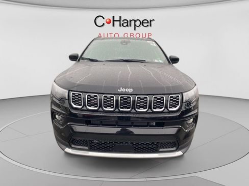 New 2026 Jeep Compass Limited AWD/4WD image 8