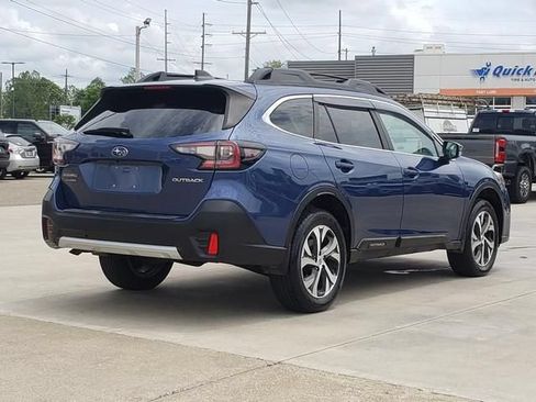 Used 2020 Subaru Outback Limited w/ Popular Package #2 AWD/4WD image 4