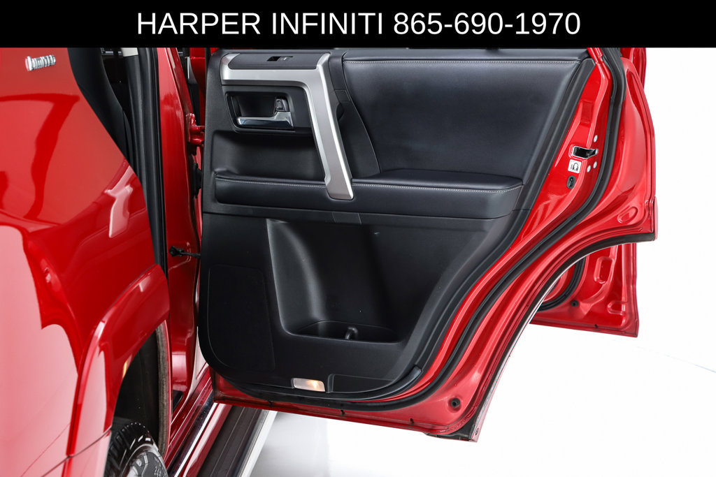 Used 2019 Toyota 4Runner Limited AWD/4WD image 31