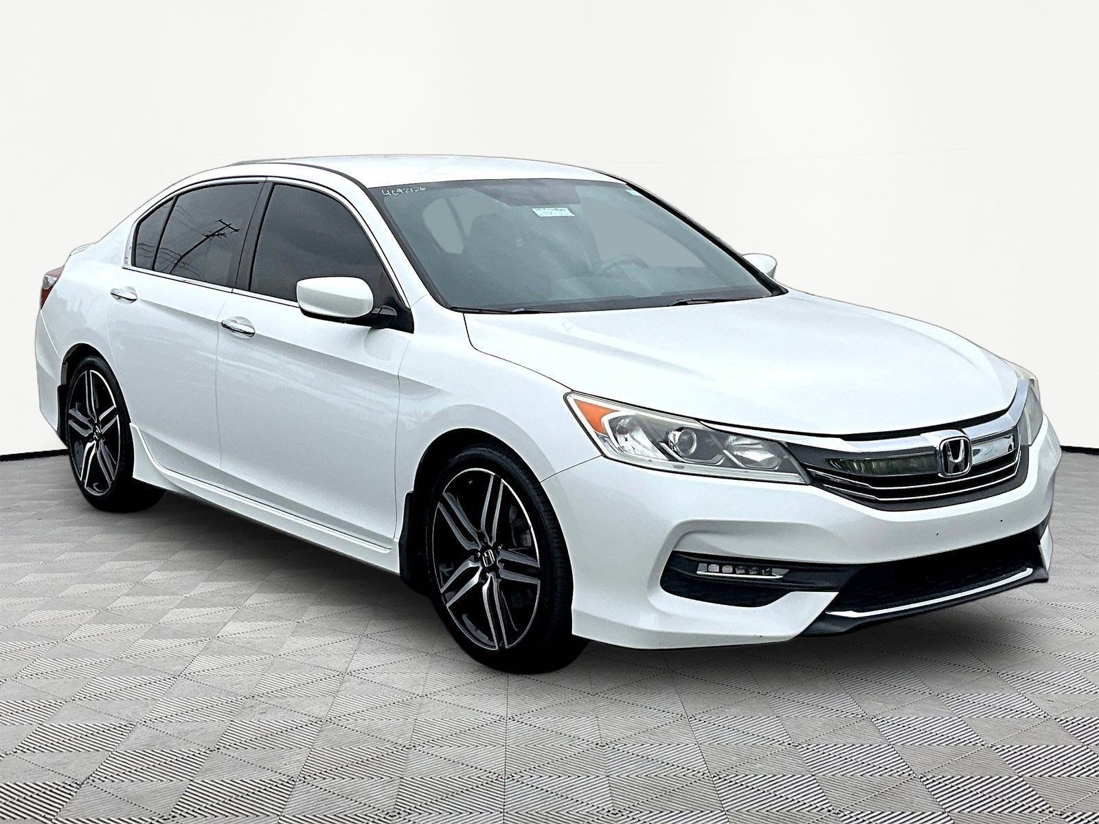 Used 2017 Honda Accord Sport Special Edition image 10
