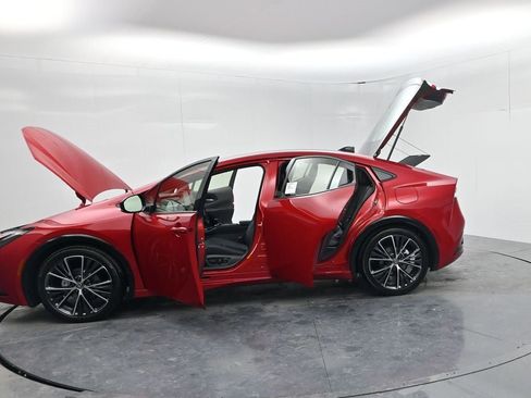 New 2026 Toyota Prius XLE image 64
