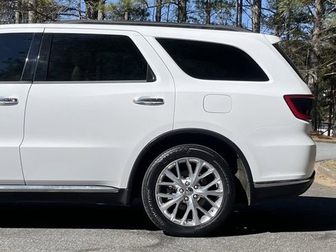 Used 2015 Dodge Durango Citadel image 6