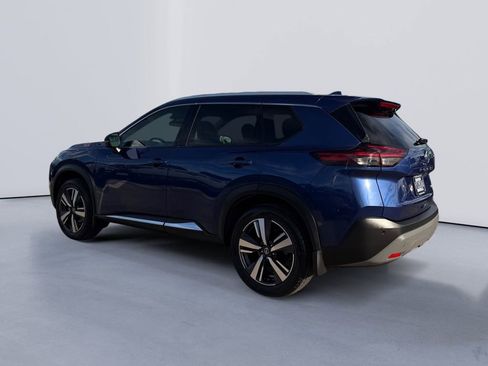 Used 2021 Nissan Rogue SL w/ Premium Package FWD image 5