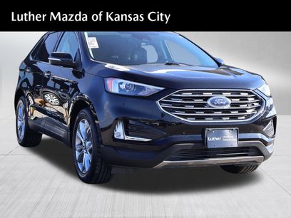Used 2024 Ford Edge Titanium