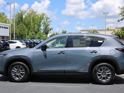 New 2026 MAZDA CX-5 Select AWD/4WD image 3