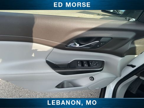 Certified 2019 GMC Acadia SLT FWD image 20