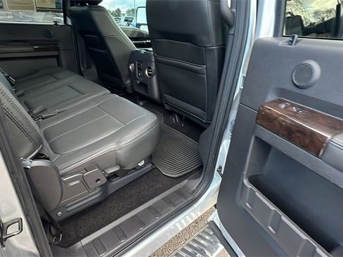 Used 2016 Ford F250 Platinum w/ FX4 Off-Road Package image 20