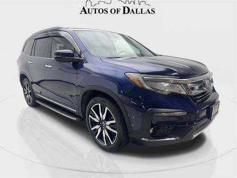 Used 2019 Honda Pilot Elite image 4