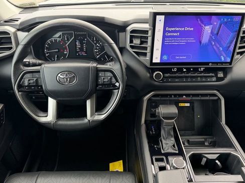 Used 2023 Toyota Tundra Limited w/ Power Package AWD/4WD image 10
