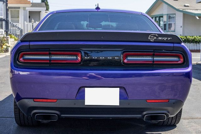 Used 2016 Dodge Challenger SRT Hellcat RWD image 7