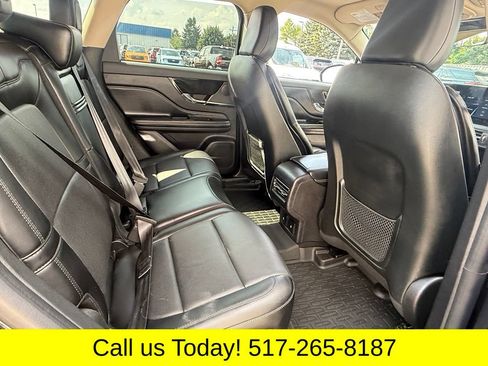 Certified 2023 Lincoln Corsair Grand Touring w/ Equipment Group 301A AWD/4WD image 12