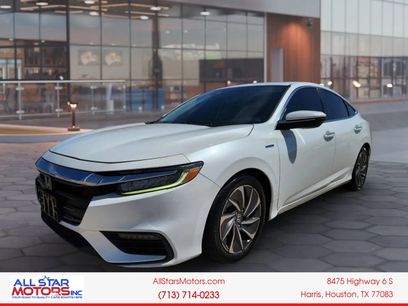 Used 2022 Honda Insight Touring