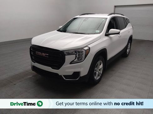 Used 2024 GMC Terrain SLE w/ Driver Convenience Package AWD/4WD image 1