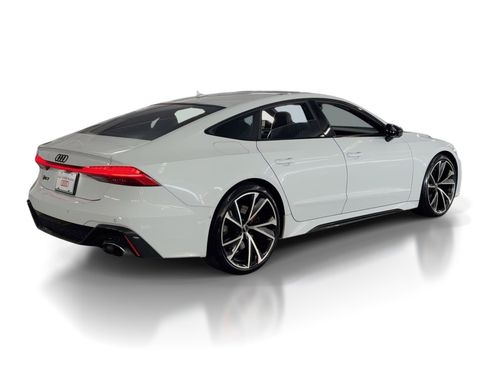 Used 2022 Audi RS 7 Sportback w/ Carbon Optic Package image 9