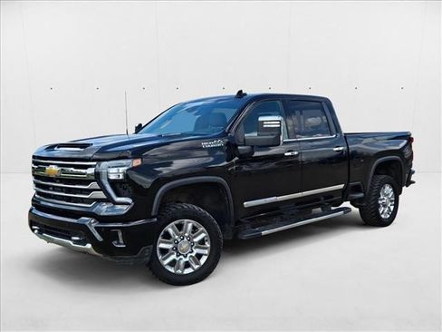 Certified 2024 Chevrolet Silverado 2500 High Country image 1